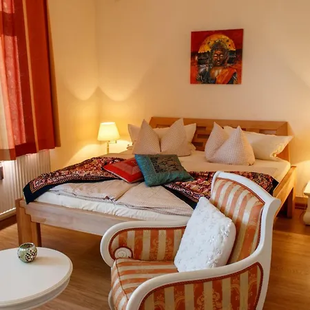 Hotel Villa-miramar Sellin (Rugen)