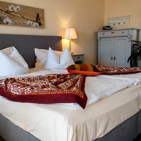 Hotel Villa-miramar Sellin (Rugen)